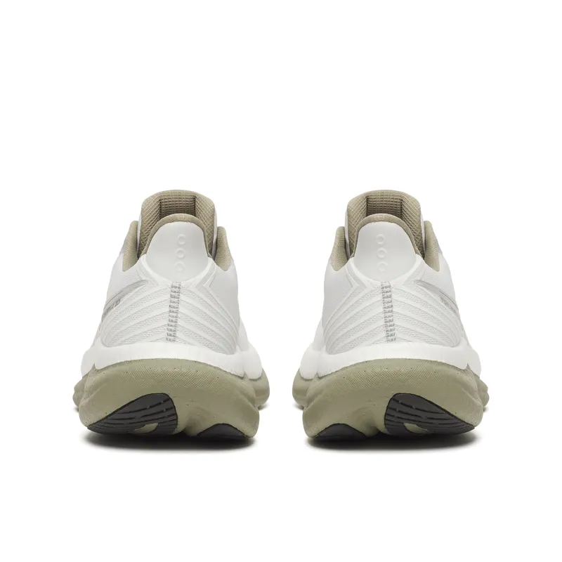 Saucony Triumph 23 Men's Running Shoes - White Laurel-3