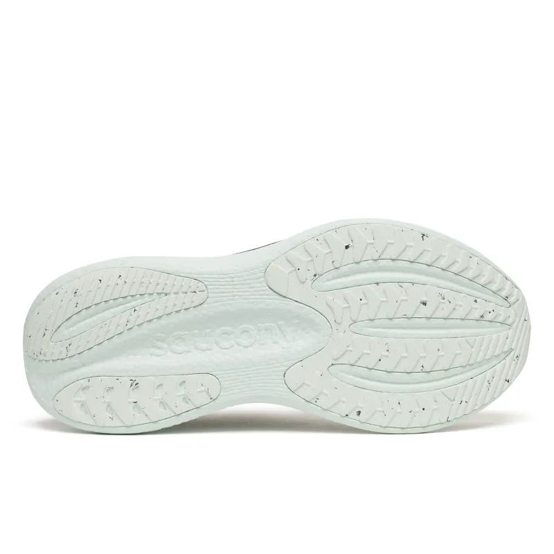 Saucony Triumph 23 Men's Running Shoes - Laurel Black-5