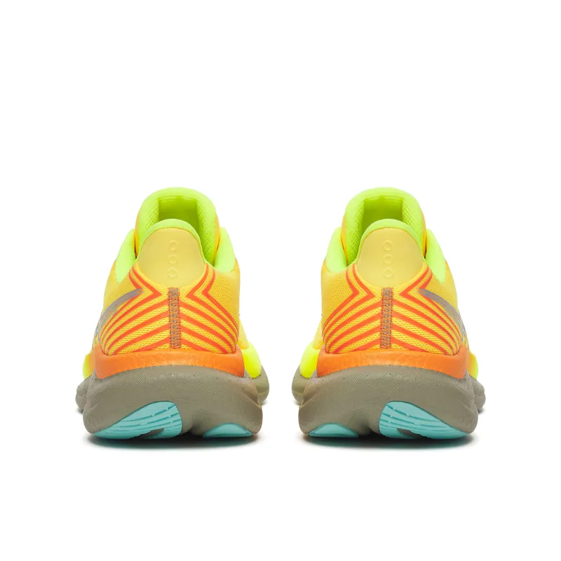 Saucony Triumph 23 Men's Running Shoes - Vizigold Laurel-3