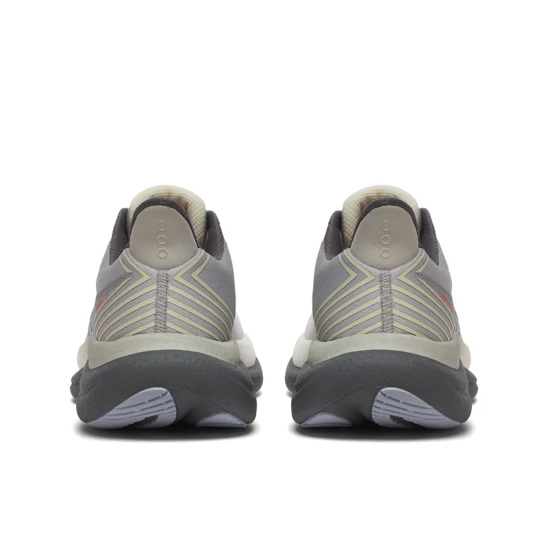 Saucony Triumph 23 Men's Neutral Running Shoes Grey Shadow-4