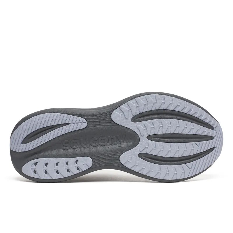 Saucony Triumph 23 Men's Neutral Running Shoes Grey Shadow-5