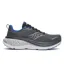 Saucony Hurricane 25 Men's Supportive Running Shoes - Shadow Black