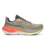 Saucony Hurricane 25 Men's Supportive Running Shoes - Laurel Fire