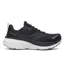 Saucony Hurricane 25 Men's Supportive Shoes - Black White