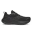 Saucony Hurricane 25 Men's Supportive Everyday shoe Triple Black 