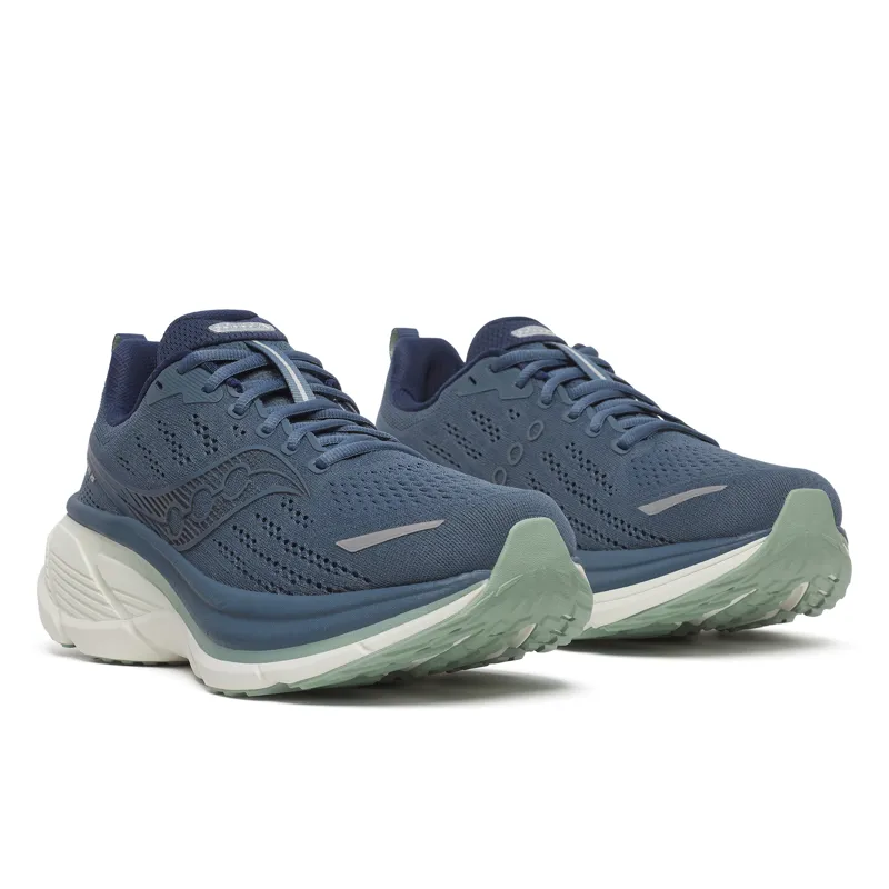 Saucony Hurricane 25 Men's Supportive Everyday shoe Dusk Iceberg -1