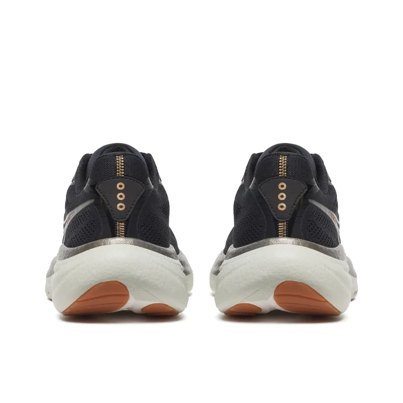 Saucony Ride 19 Men's Running Shoes - Black Pewter-4