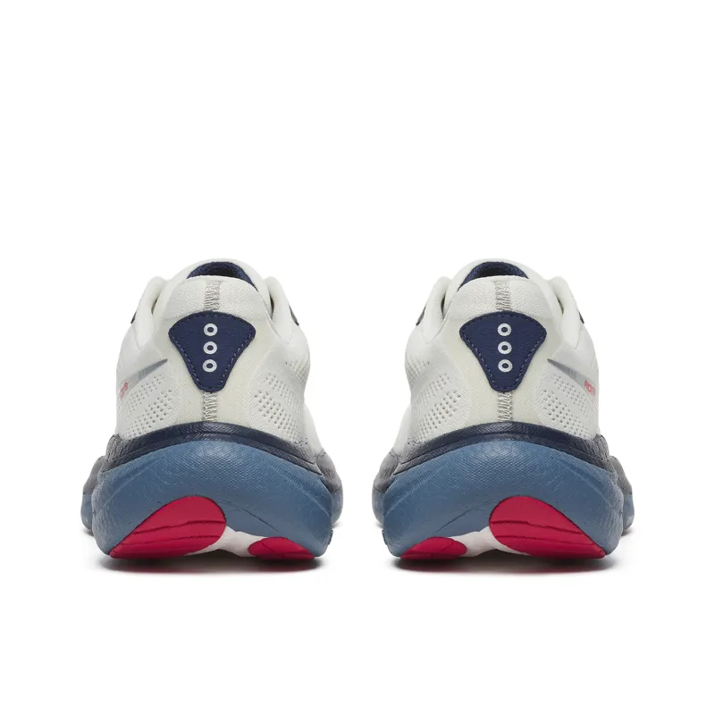 Saucony Ride 19 Men's Running Shoes - Ivory Storm-3