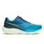 Saucony Ride 19 Men's Running Shoes - Cobalt Slime
