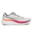 Saucony Ride 19 Men's Running Shoes - White Crimson