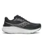 Saucony Guide 19 Men's Supportive Running Shoes - Black Silver