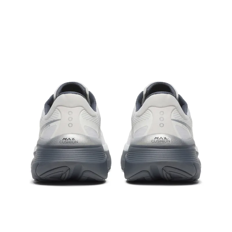 Saucony Guide 19 Men's Supportive Running Shoes - White Shadow-4