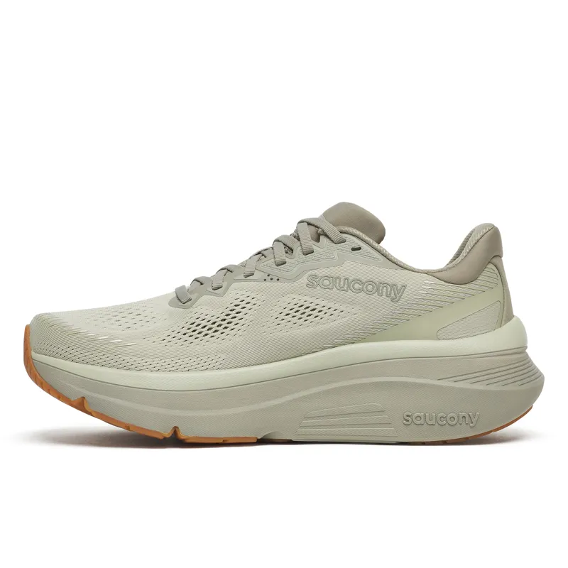 Saucony Guide 19 Men's Supportive Running Shoes - Sage Gum-2