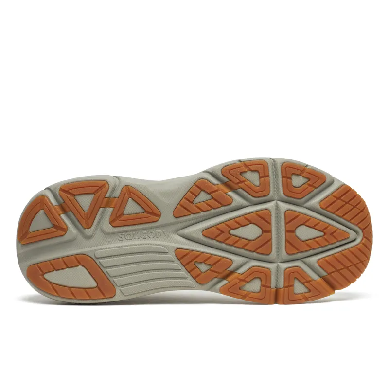 Saucony Guide 19 Men's Supportive Running Shoes - Sage Gum-5