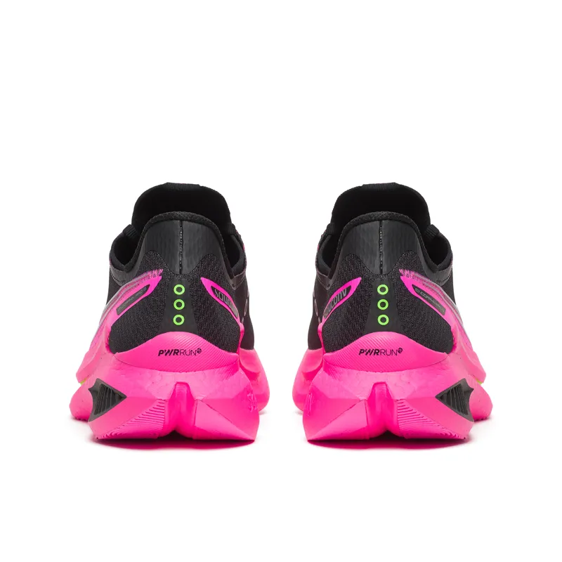 Saucony Endorphin Pro 5 Men's Race Day Running Shoes - Black Shock-3