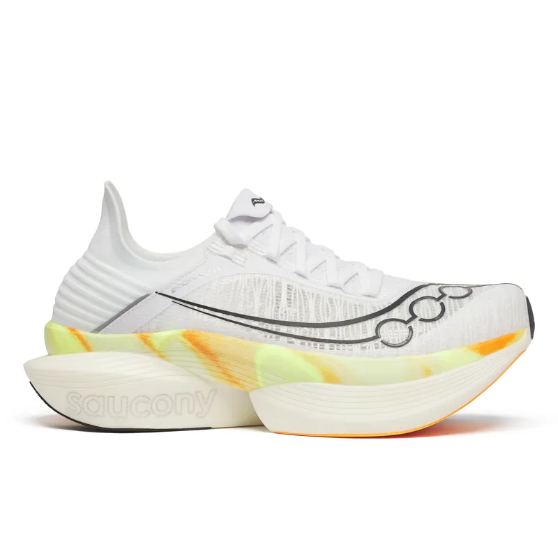 Endorphin Elite 2 White Peel