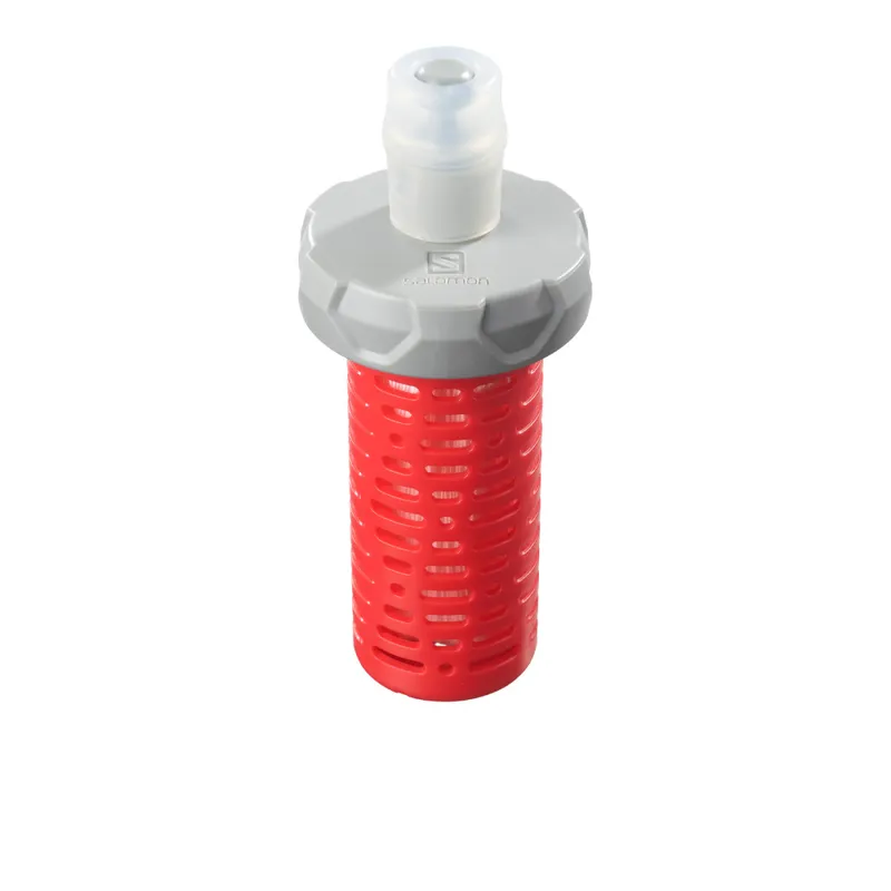 Salomon Soft Flask XA Filter 490Ml - Clear Blue-1
