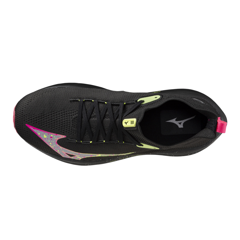 Neo Vista Black Silver Pink Tetra-4
