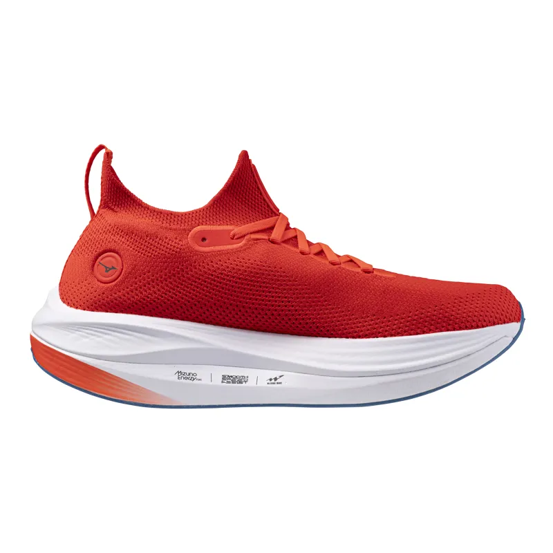 Neo Vista Mizuno Ignition Red Black Baseball Blue-4