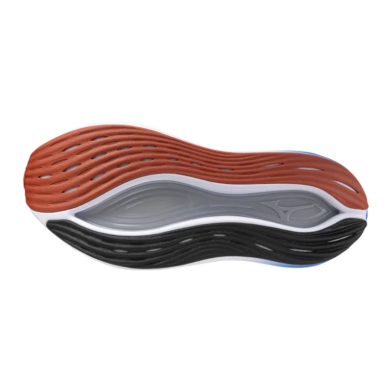 Neo Vista Mizuno Ignition Red Black Baseball Blue-12