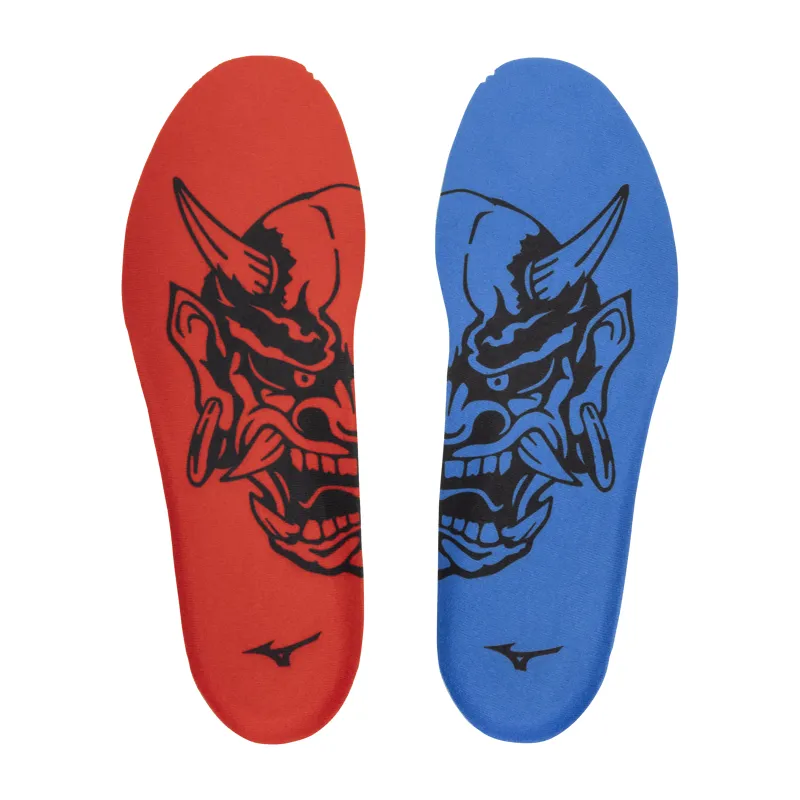 Neo Vista Mizuno Ignition Red Black Baseball Blue-9