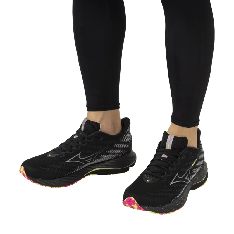 Wave Rider 28 Black Silver Sunny Lime-9