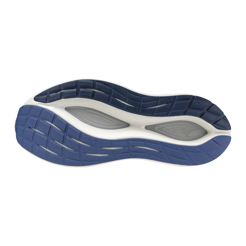 Mizuno NEO VISTA 2 Men's Running Shoes - Dazzling Blue White Lightning-5