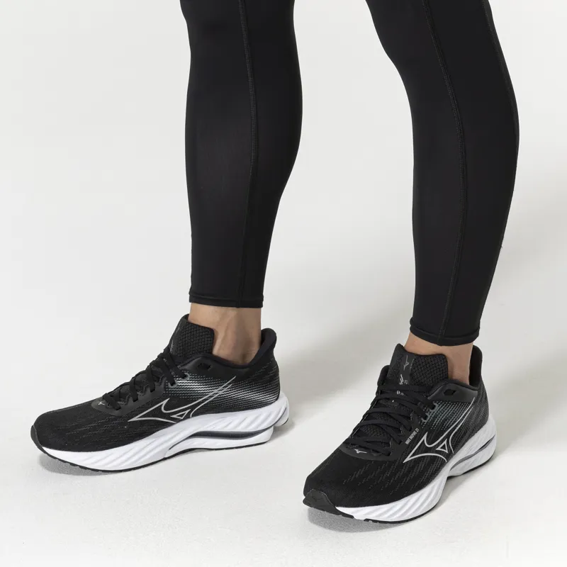 Wave Inspire 21 WIDE 2E Black Silver Metallic Gray-7