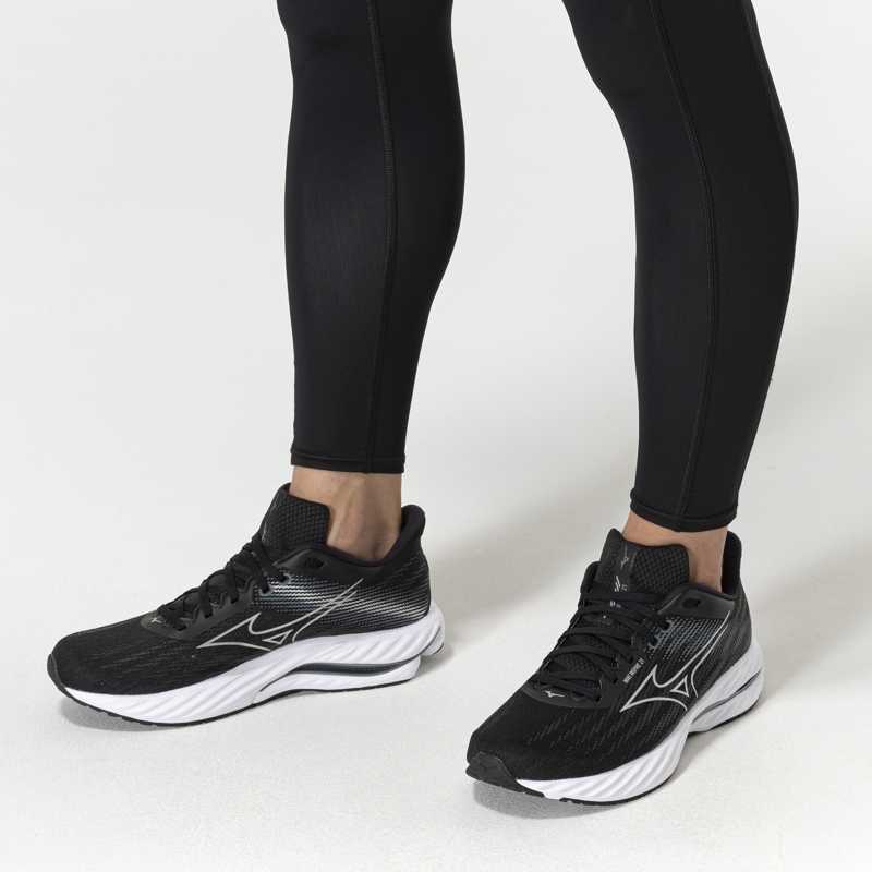 Wave Inspire 21 Black Silver Metallic Gray-7