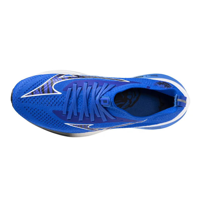 Neo Zen Baseball Blue Black Mizuno Ignition Red-7