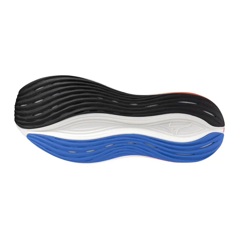 Neo Zen Baseball Blue Black Mizuno Ignition Red-10