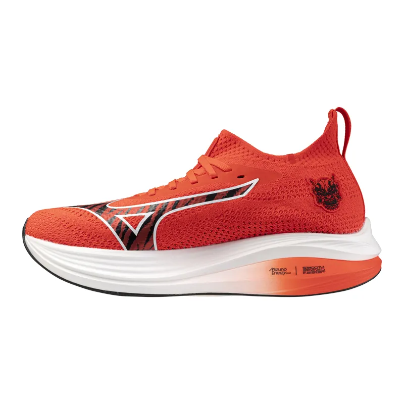 Neo Zen Baseball Blue Black Mizuno Ignition Red-4