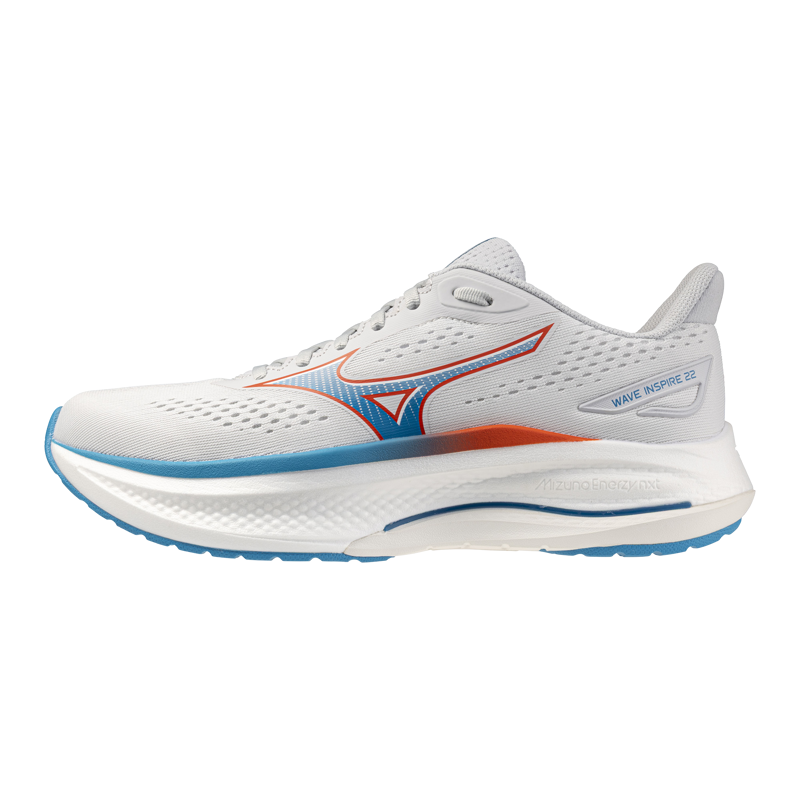 Mizuno Wave Inspire 22 Men's Supportive Running Shoes - Cloudscape-2