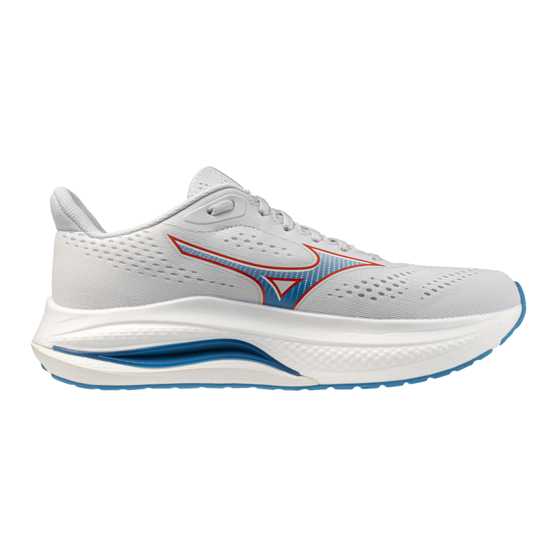 Mizuno Wave Inspire 22 Men's Supportive Running Shoes - Cloudscape-1