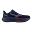 Mizuno Wave Inspire 22 Men's Supportive Running Shoes - Beacon Blue Tomato Puree