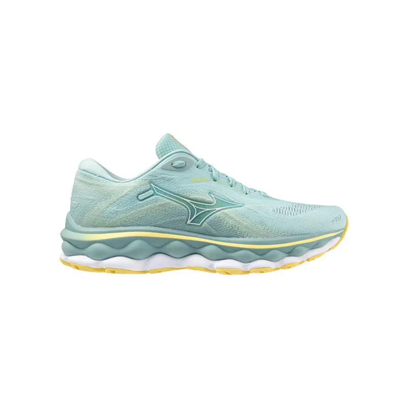 Wave Sky 7 Eggshell Blue White Sunshine Women's