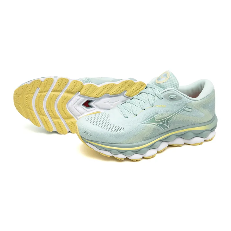 Wave Sky 7 Eggshell Blue White Sunshine Women's-1