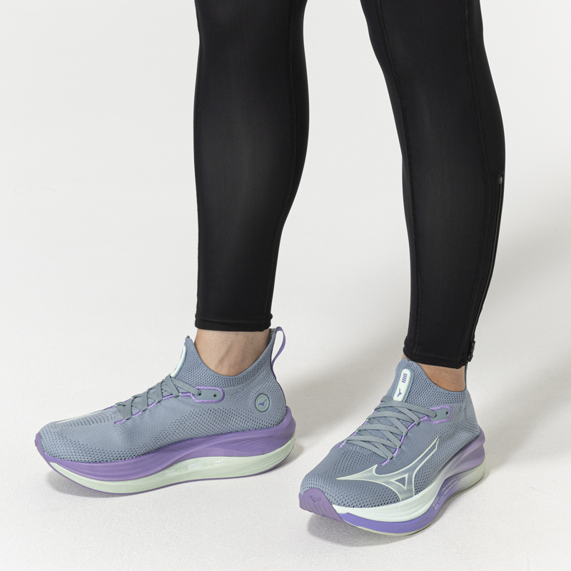 Neo Vista Citadel Bay Paisley Purple Women's-8