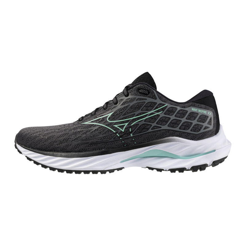 Wave Inspire 20 Iron Gate Dusty Jade Green Black Women's-2