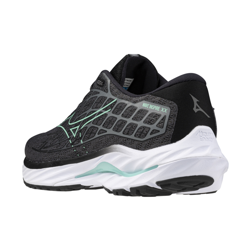 Wave Inspire 20 Iron Gate Dusty Jade Green Black Women's-7