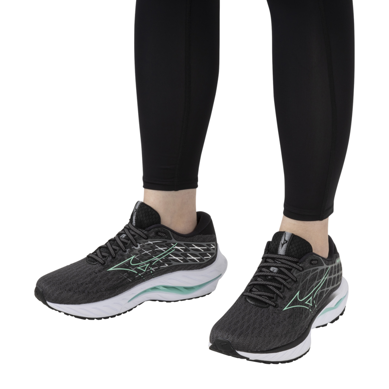 Wave Inspire 20 Iron Gate Dusty Jade Green Black Women's-5