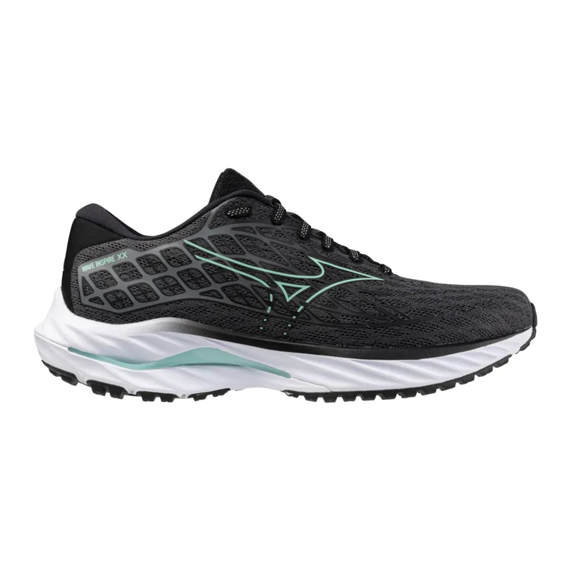 Wave Inspire 20 Iron Gate Dusty Jade Green Black Women's