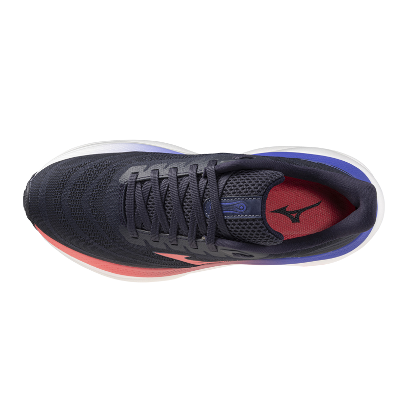 WAVE SKY 9 Odyssey Gray Striking Coral Ir-3