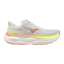 Mizuno WAVE SKY 9 Women's Running Shoes - GF White Desert Flower Lime Pulp