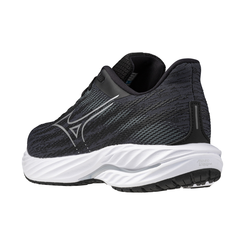 Wave Inspire 21 Black Silver Metallic Gray Women's-4