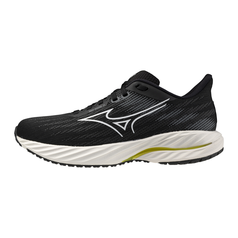 WAVE INSPIRE 21 D Black White Vibrant Yellow Women's-1