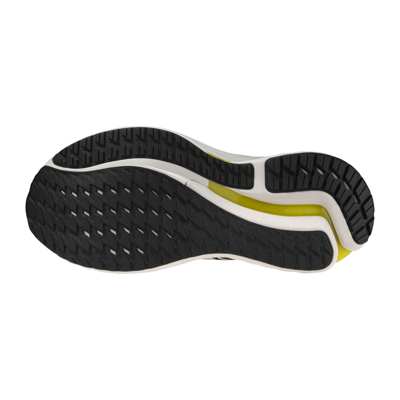 WAVE INSPIRE 21 D Black White Vibrant Yellow Women's-5