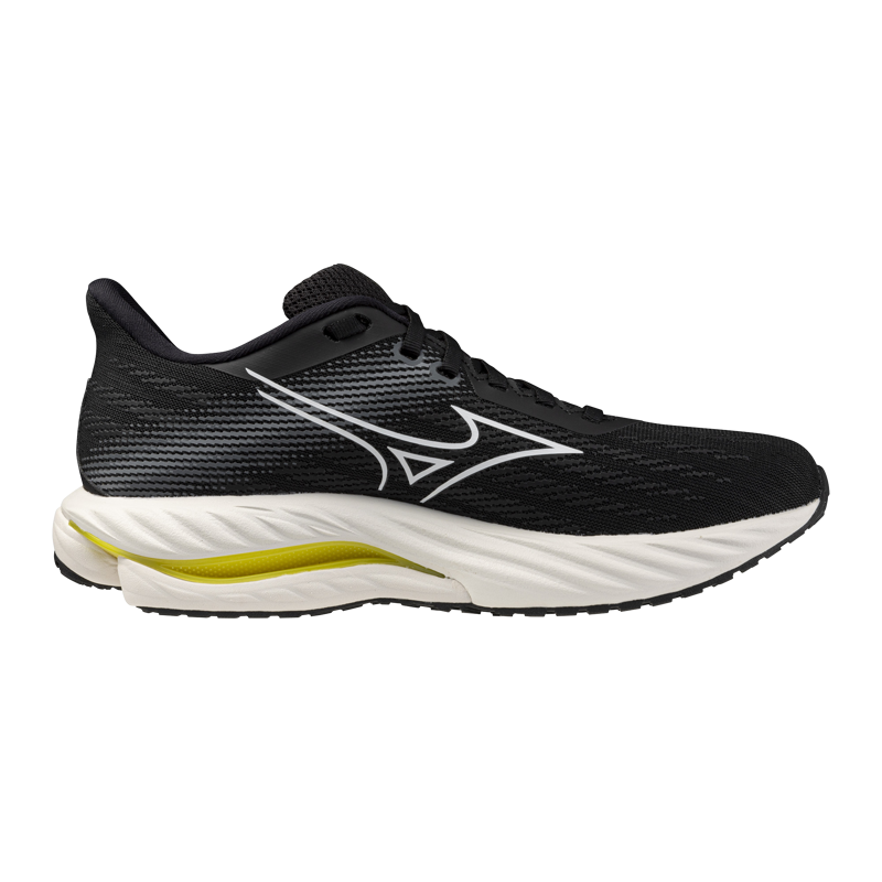 WAVE INSPIRE 21 D Black White Vibrant Yellow Women's-2