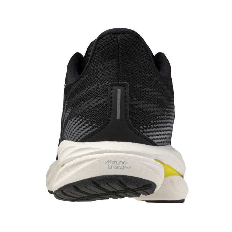 WAVE INSPIRE 21 D Black White Vibrant Yellow Women's-4
