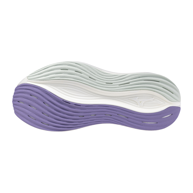 Neo Zen Hint Of Mint India Ink Paisley Purple Women's-10